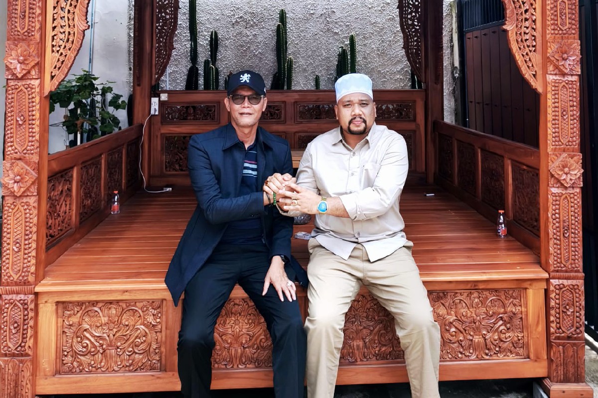 Pimpinan Dayah Qaha Apresiasi Ketegasan TA Khalid