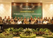 Bank Aceh Perkuat Struktur Keuangan Aceh Lewat Strategi Penempatan Dana dan Pembiayaan UMKM