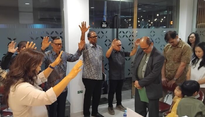 Dokter Praktek dr. Michael Chia Cahaya Resmi Dibuka, Tekankan Pelayanan Berbasis Kasih