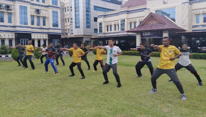 Kang Ali Akbar Digandeng Latih Satpam GKN: Tangguh di Lapangan, Luhur dalam Akhlak