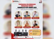 Panwaslih Banda Aceh Siapkan Strategi Awal Demi Demokrasi Berintegritas