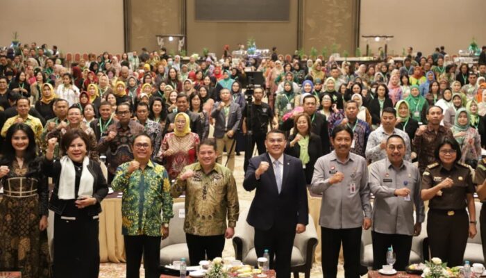 Transformasi Digital Pertanahan, Wamen ATR Dorong Kolaborasi Erat dengan IPPAT