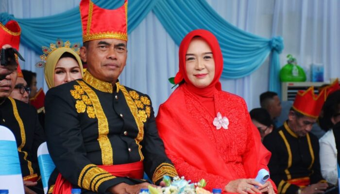 HUT Sulut Ke-61, Momentum Perkuat Sinergitas TNI dan Pemerintah serta Masyarakat