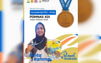 Kerja Keras dan Doa Antarkan Sinta Rahma Harumkan Nama Aceh