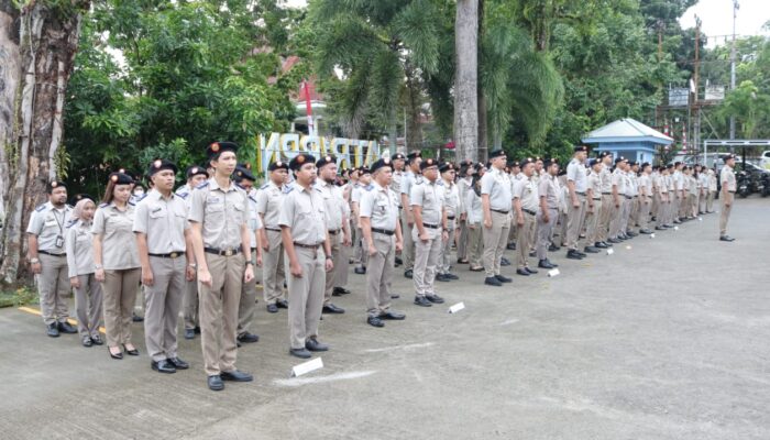 Tanah Terjaga, Ruang Tertata: HANTARU ke-65 Jadi Refleksi Keadilan Agraria di Sulawesi Utara