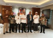 Jelang HPN 2026 di Banten, PWI Pusat Audiensi dengan KSP Bahas Kehadiran Presiden