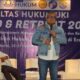 Pesan Dekan FH UKI di LKMM-TD: Pemimpin Muda Harus Melek Teknologi dan Berjiwa Pancasila