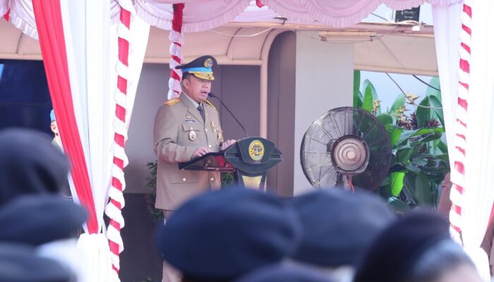 Pembangunan Bukan Sekadar Investasi: Menteri ATR/BPN Gaungkan Keadilan dan Reforma Agraria di HANTARU 2025