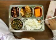 Hari Bersejarah di Kakas: 2.957 Penerima Manfaat Resmi Terima Menu Bergizi Gratis
