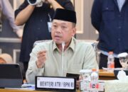 Nusron Wahid Tunda Perpanjangan HGU Demi Pastikan Hak Masyarakat Sekitar Terjaga
