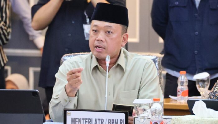 Nusron Wahid Tunda Perpanjangan HGU Demi Pastikan Hak Masyarakat Sekitar Terjaga