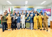 Bappelitbangda Kota Bekasi Gelar Rapat Koordinasi Riset dan Inovasi 2025: Wujudkan Kota Nyaman dan Warga Sejahtera