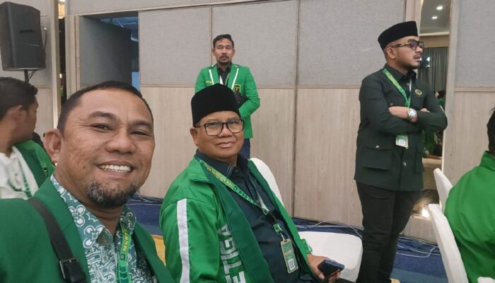 Suara dari Simeulue, Ugek Ferlian Tegaskan Dukungan untuk Ketua Umum PPP