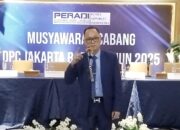 Stefanus Gunawan Ingatkan Bahaya Perpecahan: Bangsa Jangan Lengah, Persatuan Indonesia Harga Mati
