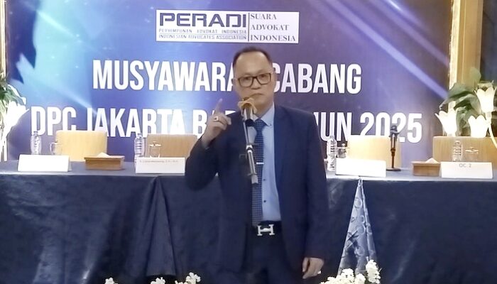 Stefanus Gunawan Ingatkan Bahaya Perpecahan: Bangsa Jangan Lengah, Persatuan Indonesia Harga Mati