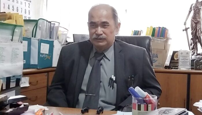 Prof. Suhandi Cahaya Desak Presiden Prabowo Tegas Atasi Aksi Anarkis dan Lemahnya Penegakan Hukum