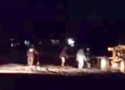 Proyek Miliaran Trek Pacuan Kuda Tompaso Diduga Gunakan Pasir Murahan, Keselamatan Joki dan Kuda Dipertaruhkan