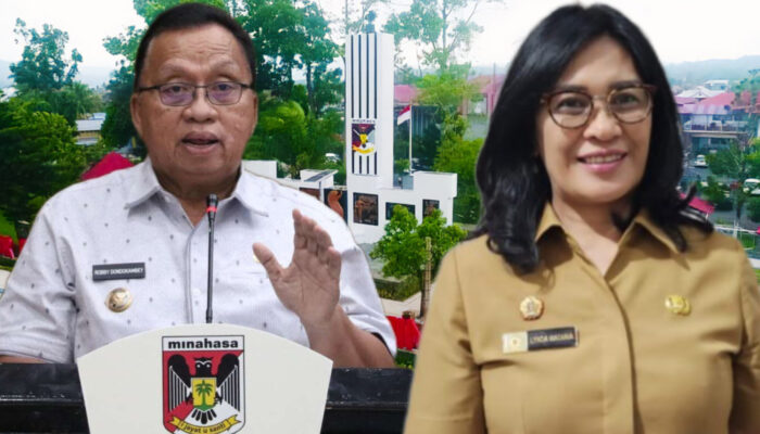 Aktivis Desak Bupati Minahasa Evaluasi Sekda Lynda Wantania, Borok Anggaran Kembali Terkuak
