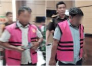 Kejari Penjarakan Dua Tersangka Korupsi GOR Talaud Rp3,95 Miliar, Ini Identitas dan Kasusnya