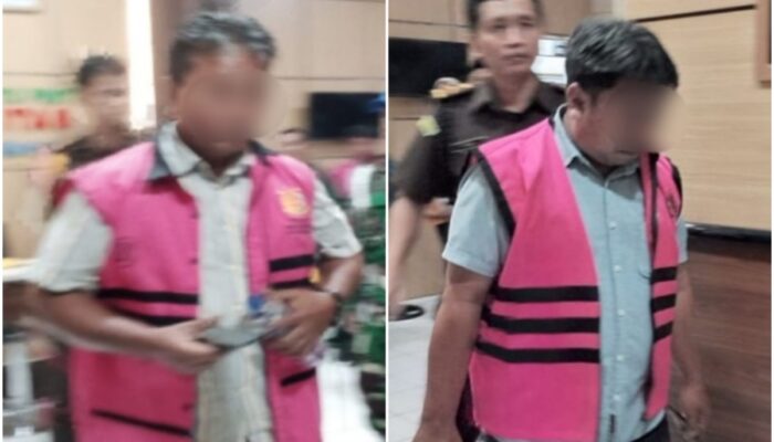 Kejari Penjarakan Dua Tersangka Korupsi GOR Talaud Rp3,95 Miliar, Ini Identitas dan Kasusnya
