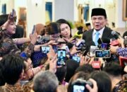 Khidmat dan Janji Tegas di Istana Negara: Kabinet Prabowo Siap Gaspol Mengabdi untuk Bangsa