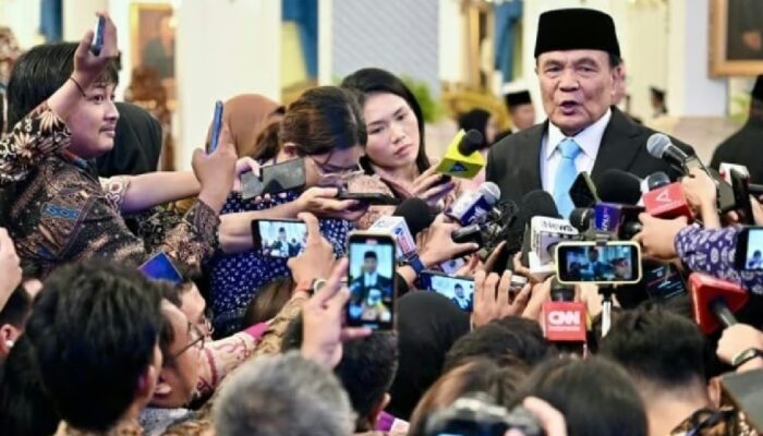 Khidmat dan Janji Tegas di Istana Negara: Kabinet Prabowo Siap Gaspol Mengabdi untuk Bangsa