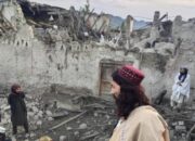 Gempa 6,0 Guncang Afghanistan, 800 Tewas dan 1.500 Terluka