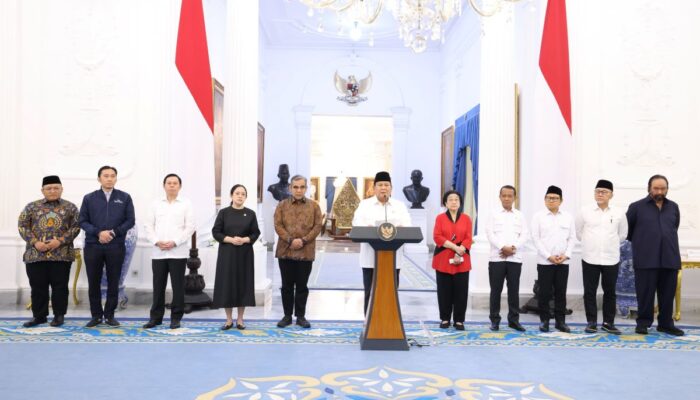 Babak Baru Politik Indonesia: Prabowo Paksa DPR Tunduk pada Suara Rakyat