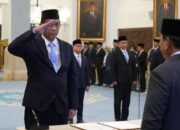 Prabowo Reshuffle Kabinet, Tiga Menteri Diganti: Mukhtaruddin, Ferry Juliantono, dan Purbaya Yudhi Sadewa Resmi Dilantik