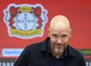 Pemecatan Tersingkat! Leverkusen Akhiri Kerja Sama dengan Ten Hag