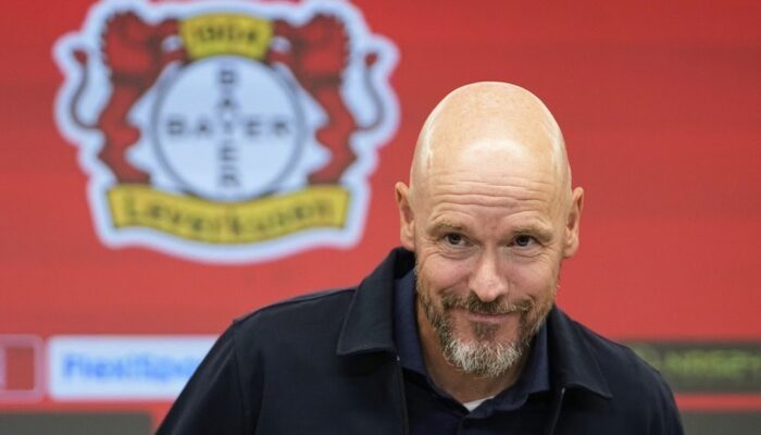 Pemecatan Tersingkat! Leverkusen Akhiri Kerja Sama dengan Ten Hag