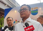 Prabowo Tunjuk Dony Oskaria Jadi Plt Menteri BUMN Usai Erick Thohir Pindah ke Menpora