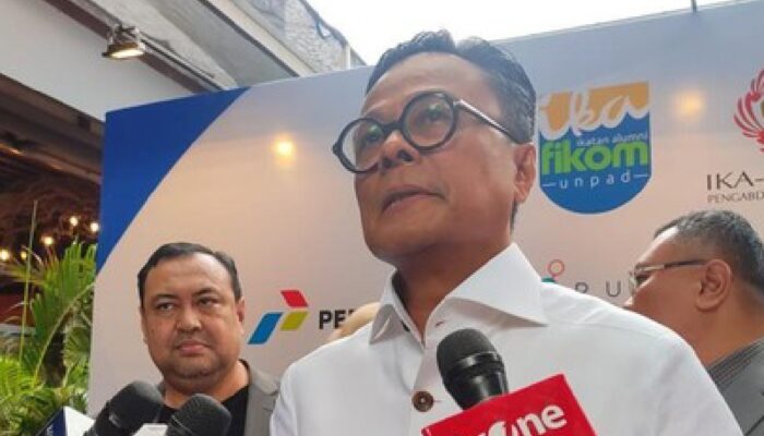 Prabowo Tunjuk Dony Oskaria Jadi Plt Menteri BUMN Usai Erick Thohir Pindah ke Menpora