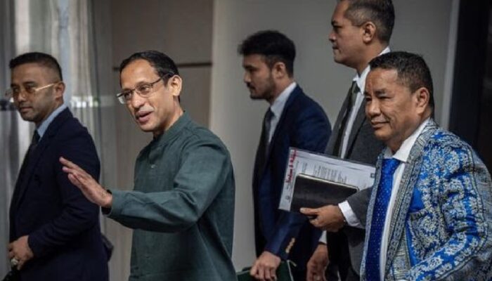 Gelegar Kasus Chromebook! Kejagung Tetapkan Nadiem Makarim Sebagai Tersangka Baru