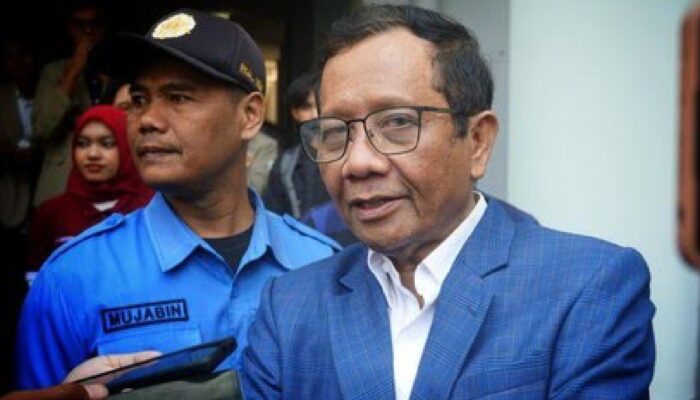 Mahfud MD Buka-bukaan! Bongkar Tiga Poin Kunci Reformasi Polri di Era Prabowo