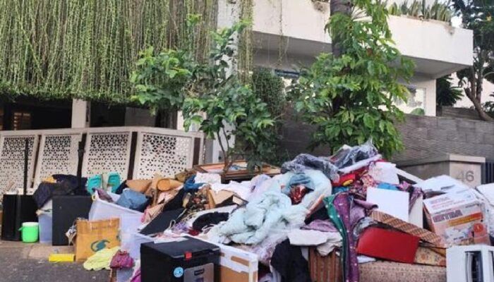 Polres Tangsel Tetapkan 11 Tersangka Penjarahan Rumah Sri Mulyani, Polisi Masih Buru Pelaku Lain