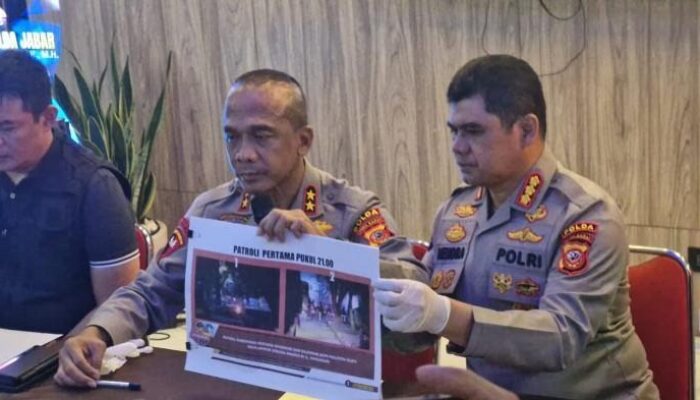 Polisi Telusuri Jejak Dana dan Aktor di Balik Kerusuhan “Jangan Main Api di Negeri Demokrasi”