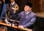 Pidato Prabowo di PBB Dinilai Amnesty Hanya Retorika, Beda Jauh dengan Kebijakan Indonesia