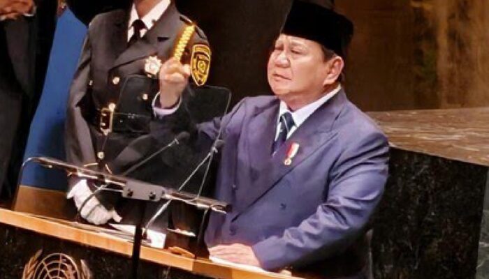 Pidato Prabowo di PBB Dinilai Amnesty Hanya Retorika, Beda Jauh dengan Kebijakan Indonesia
