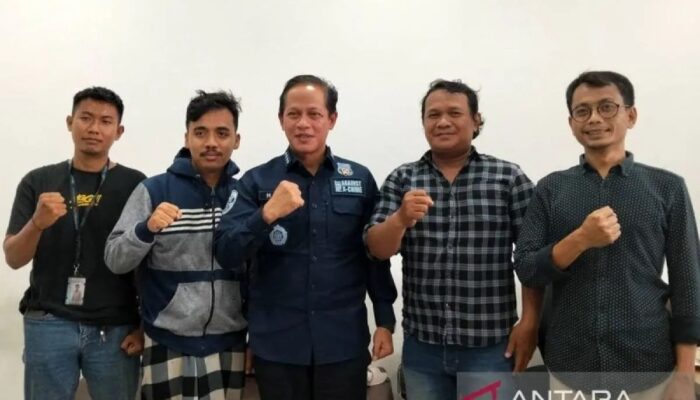 Berkas Lengkap! Lima Tersangka Pengeroyokan Staf KLH dan Wartawan Segera Disidangkan di Serang