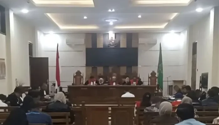 Kasus Korupsi Tol Terpeka, Dua Petinggi Waskita Karya Didakwa Rugikan Negara Rp66 Miliar, Gunakan Vendor Fiktif