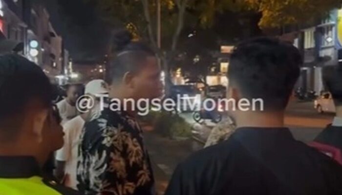 Tantang Polisi Saat Penarikan Mobil, Debt Collector di Tangerang Ditangkap! Ancaman: “Kalau Tak Berseragam, Saya Hajar Kalian!”