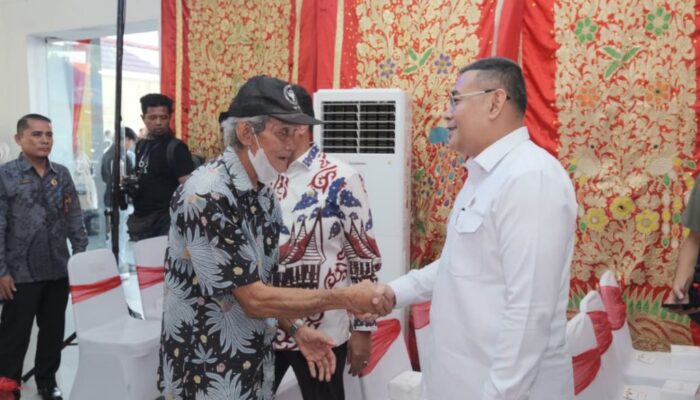 Negara Turun Tangan! Sertipikasi Tanah Ulayat di Sumbar Jadi Benteng Hak Adat Minangkabau