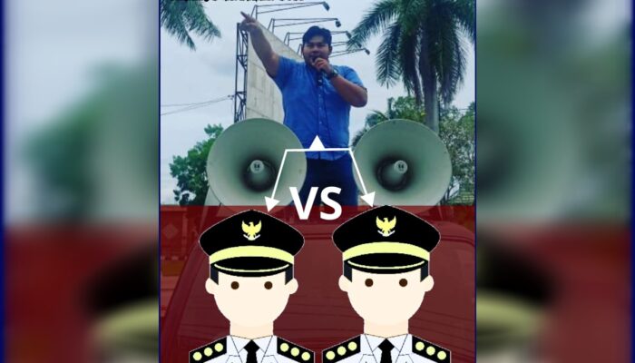 Kolaborasi Gelap Dua Oknum Kades di Konawe Utara, Mahasiswa Kepung Kejati Sultra Tuntut Usut Dugaan Korupsi Dana Desa