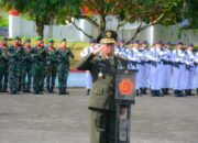 Irdam Merdeka Pimpin Ziarah Tiga Matra di Kairagi