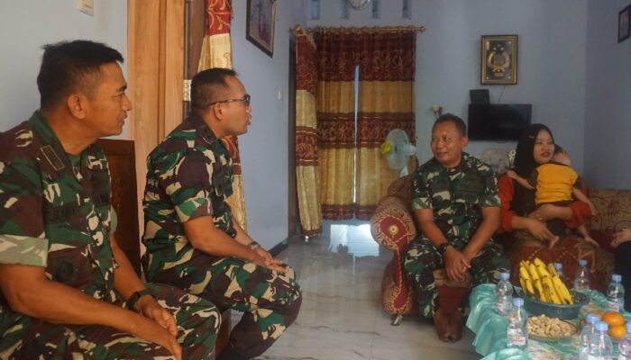 Dandim Demak Peduli Warakawuri dan Anak Berkebutuhan Khusus