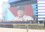 Letjen TNI Bambang Trisnohadi, Peraih Adhi Makayasa Dipercaya Jadi Komandan Upacara HUT Ke-80 TNI
