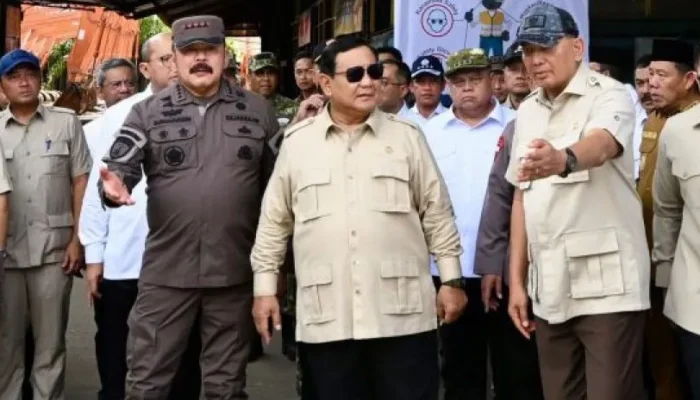 Prabowo Bongkar Mafia Tambang, Rampasan Negara Rp7 Triliun Diserahkan ke PT Timah Tbk: Kerugian Negara Capai Rp300 Triliun!