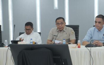 Sekjen ATR/BPN Paparkan Lima Langkah Strategis Percepatan Kinerja ILASPP “Kita Butuh Hasil Nyata, Bukan Angka di Atas Kertas”