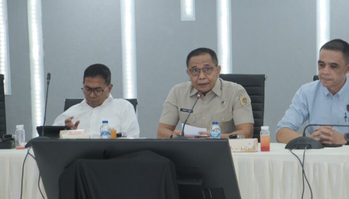 Sekjen ATR/BPN Paparkan Lima Langkah Strategis Percepatan Kinerja ILASPP “Kita Butuh Hasil Nyata, Bukan Angka di Atas Kertas”